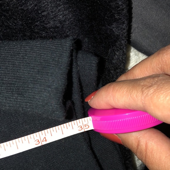 Girls Velour Track Suit - Picture 3 of 6